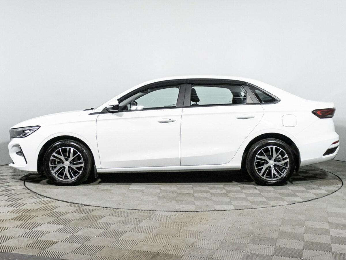 Geely Emgrand II, 2023 Фото №8