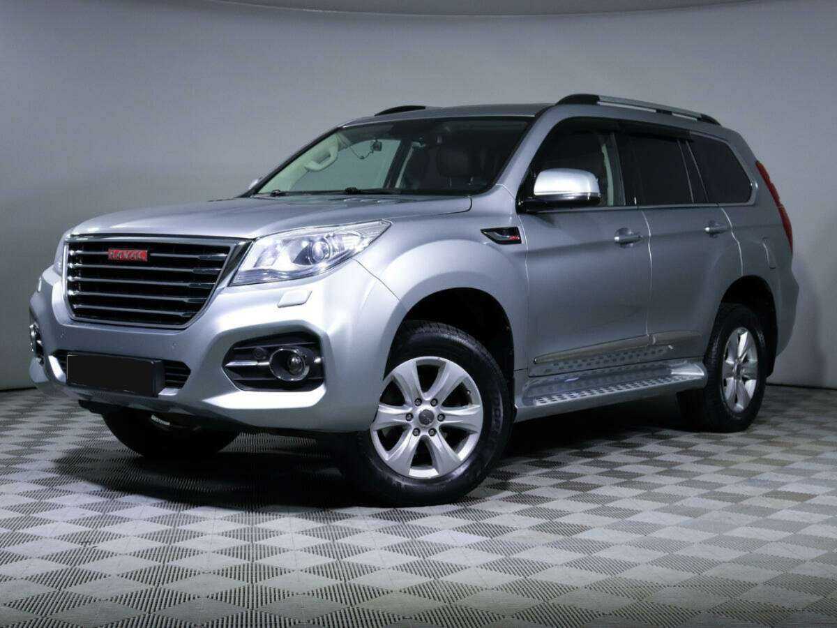 Haval H9, 2018 Фото №1