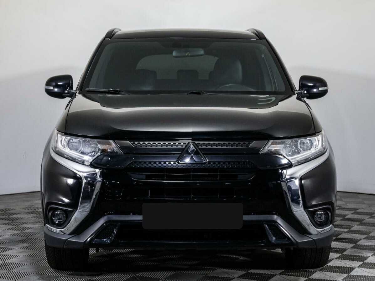 Mitsubishi Outlander, 2021 Фото №2