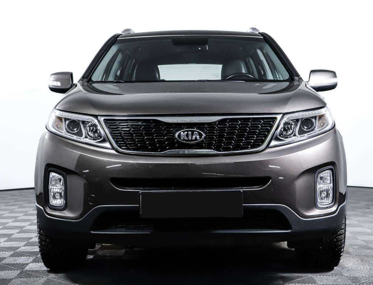Kia Sorento, 2017 Фото №2