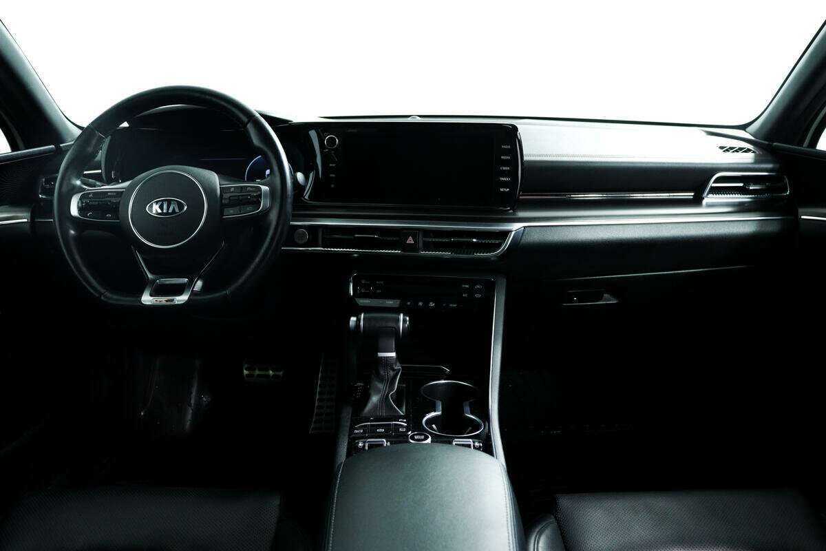 Kia K5, 2020 Фото №11