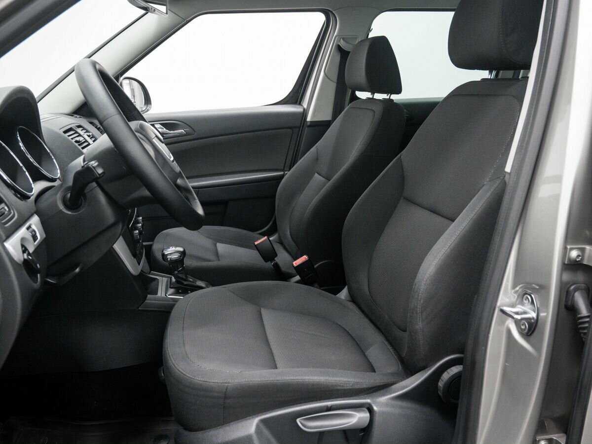 Skoda Yeti, 2012 Фото №14