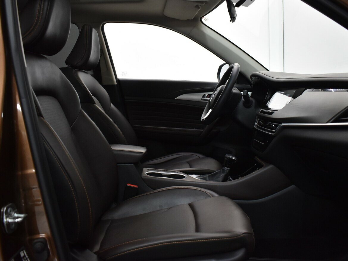 Changan CS35 Plus I, 2021 Фото №14