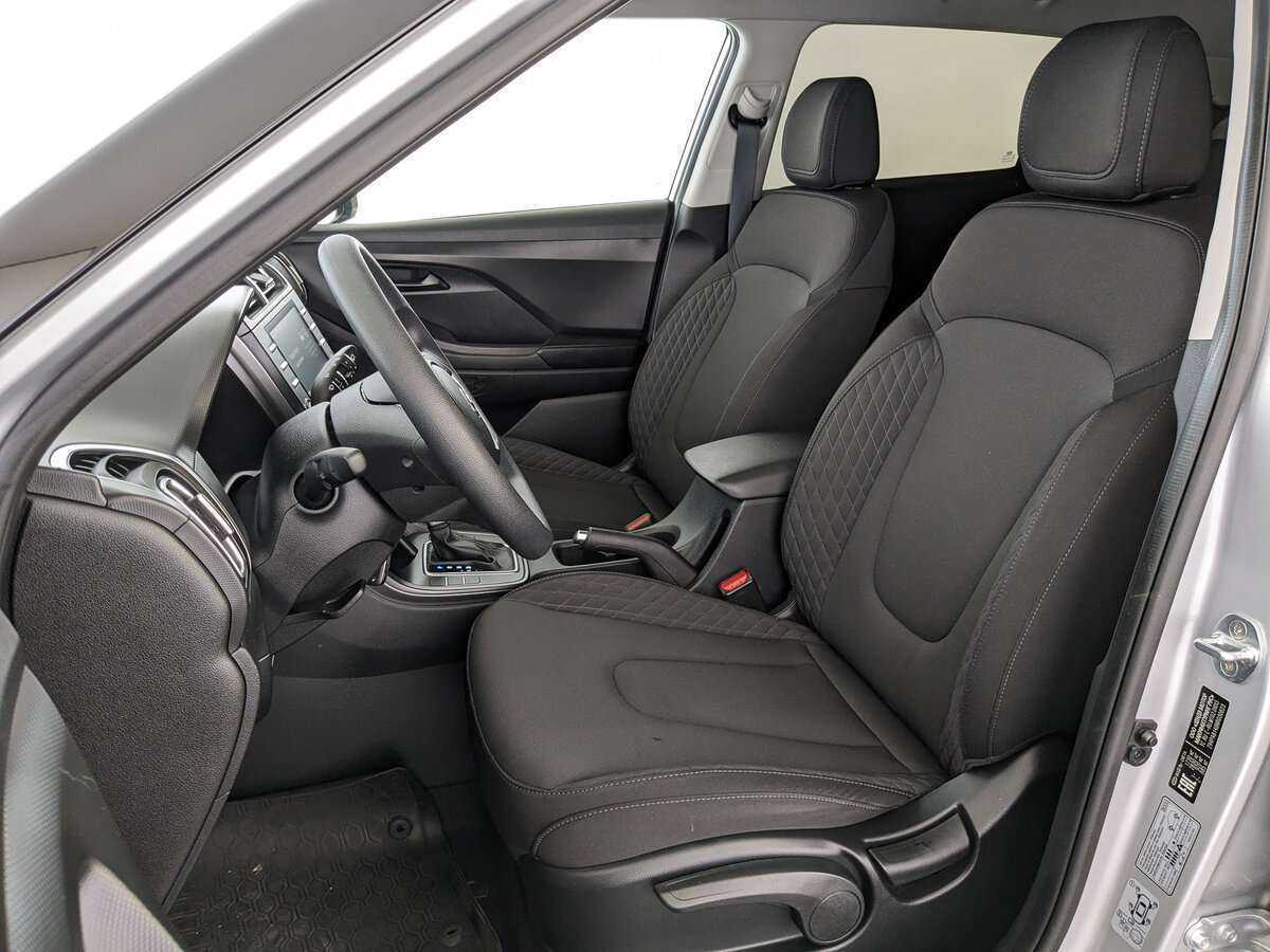 Hyundai Creta, 2022 Фото №16
