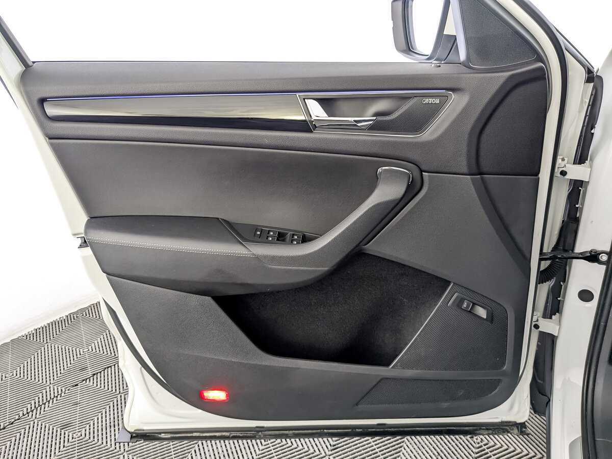 Skoda Kodiaq, 2018 Фото №17