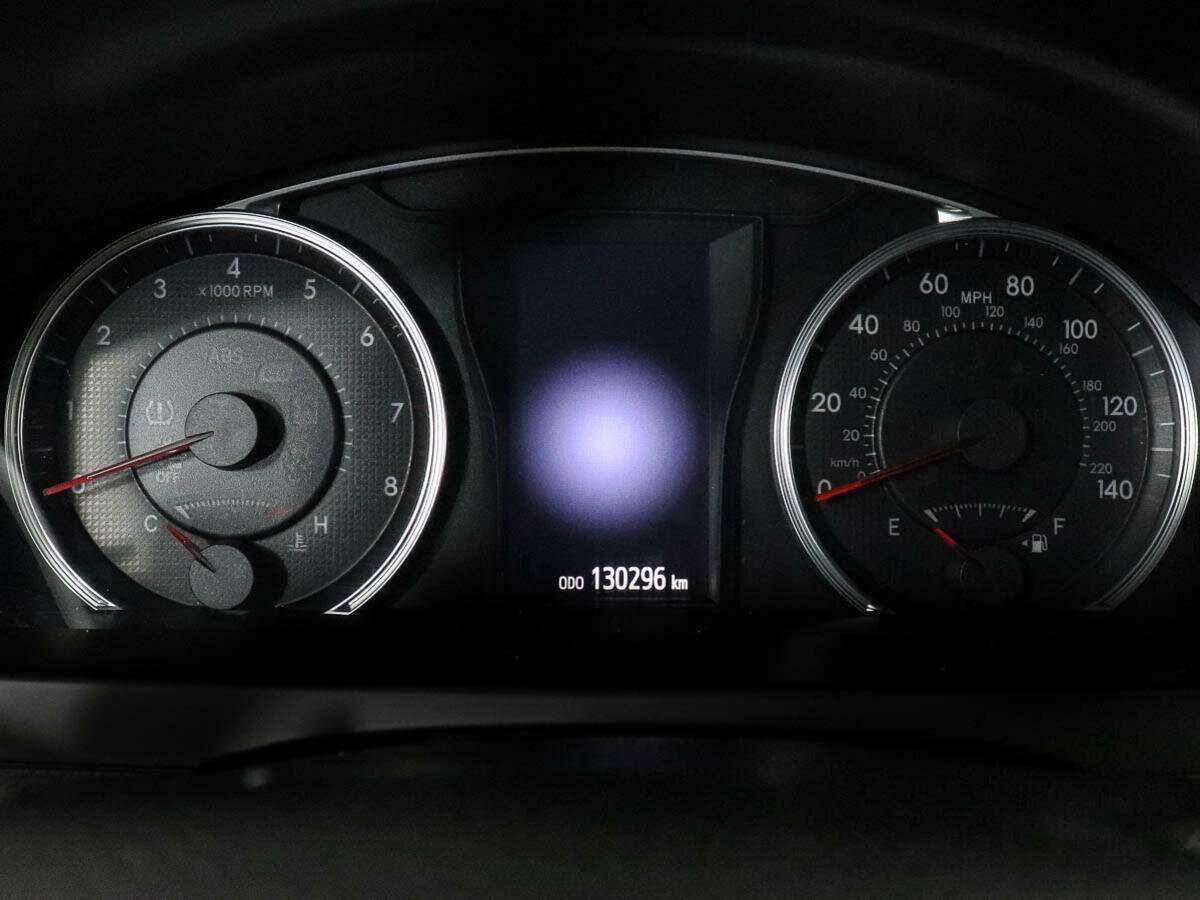 Toyota Camry, 2014 Фото №8