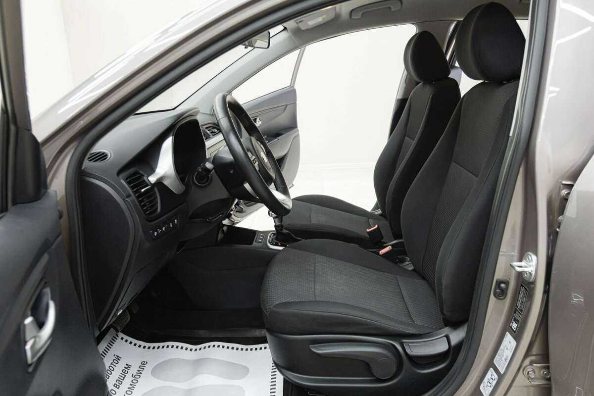 Kia Rio X, 2021 Фото №7