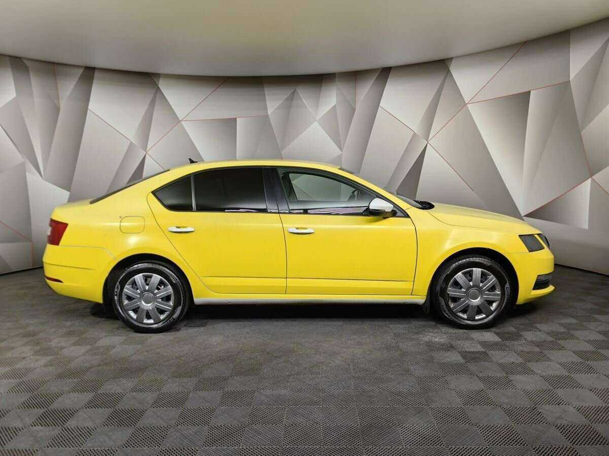 Skoda Octavia, 2019 Фото №6