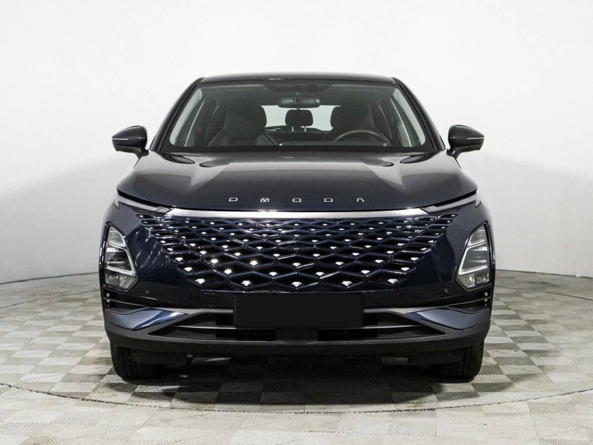 Omoda C5, 2024 Фото №2