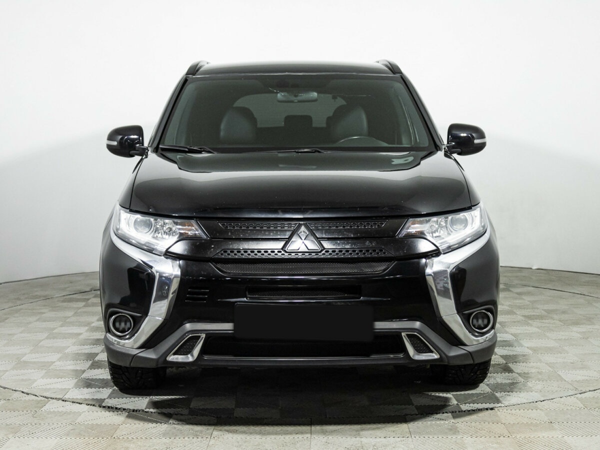 Mitsubishi Outlander III Рестайлинг 3, 2020 Фото №2