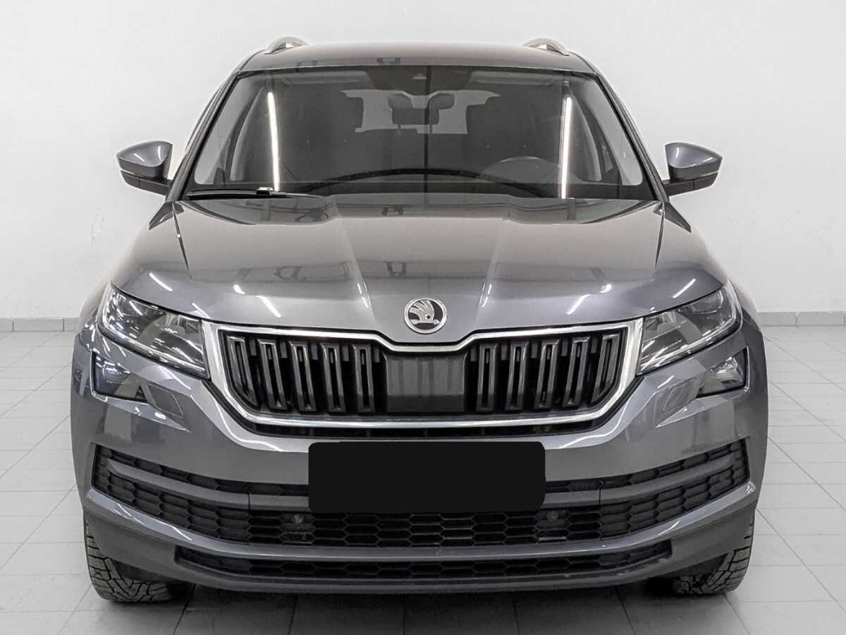 Skoda Kodiaq, 2019 Фото №2