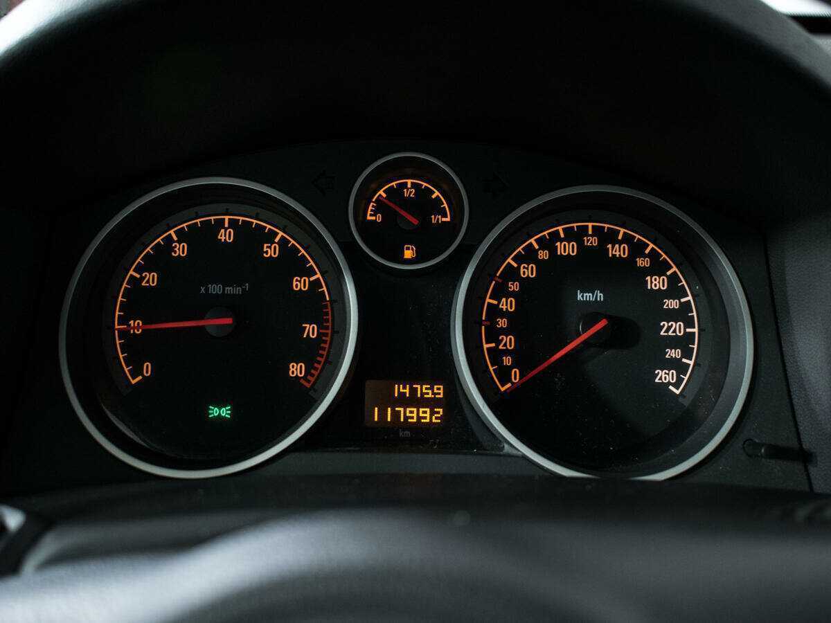 Opel Astra, 2014 Фото №11