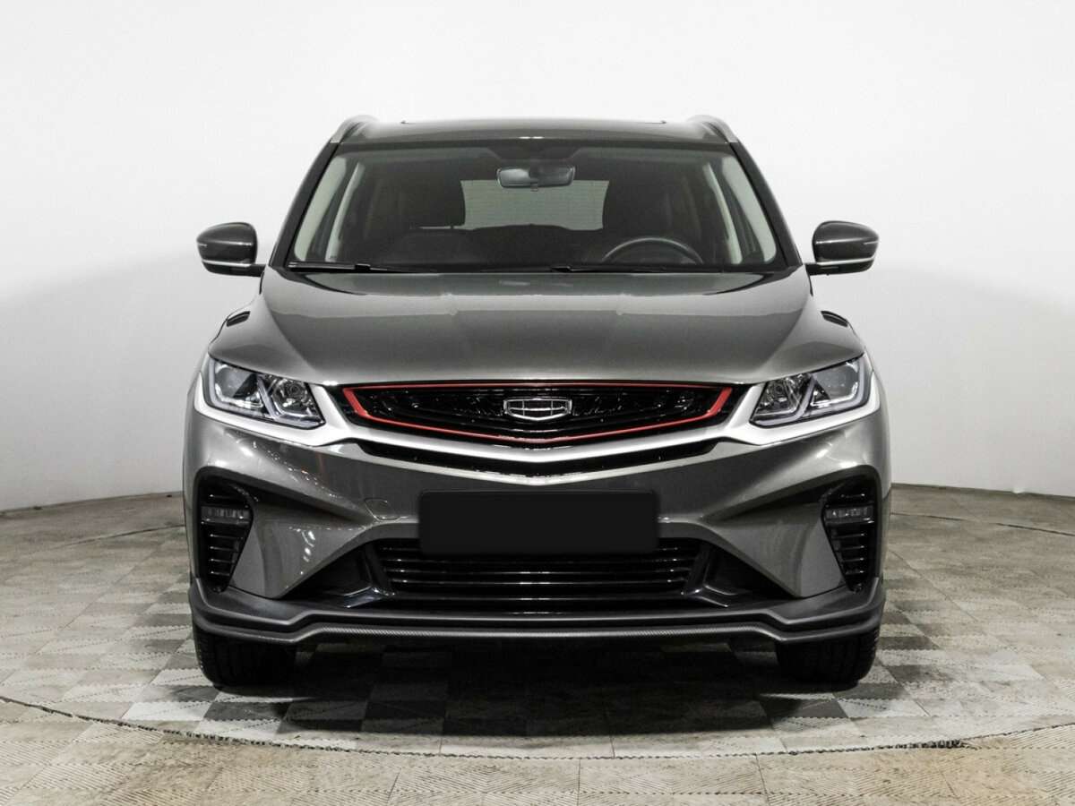 Geely Coolray, 2023 Фото №2