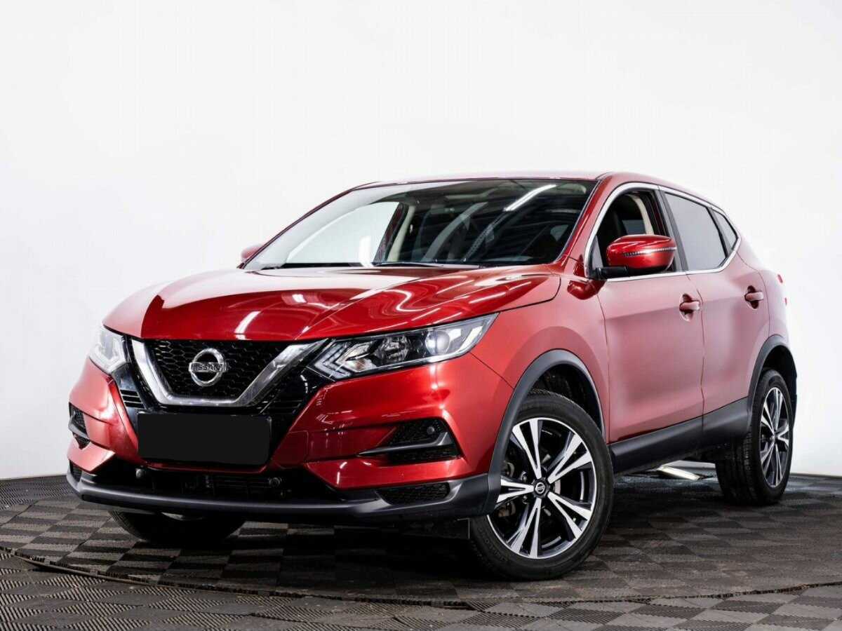 Nissan Qashqai, 2021 Фото №1