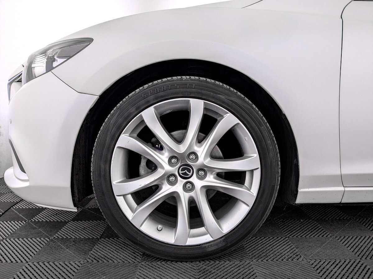 Mazda 6, 2014 Фото №18