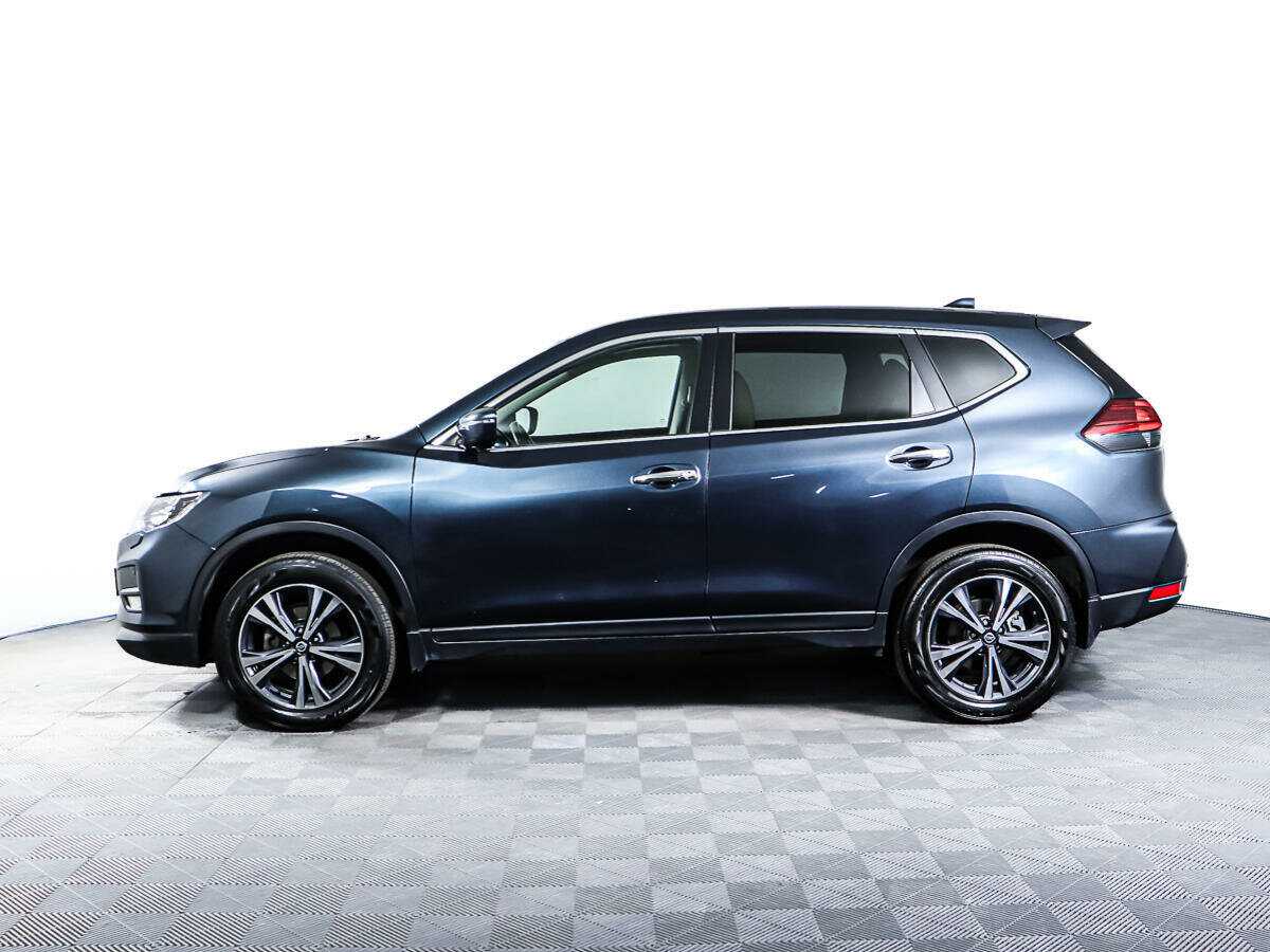 Nissan X-Trail, 2021 Фото №7