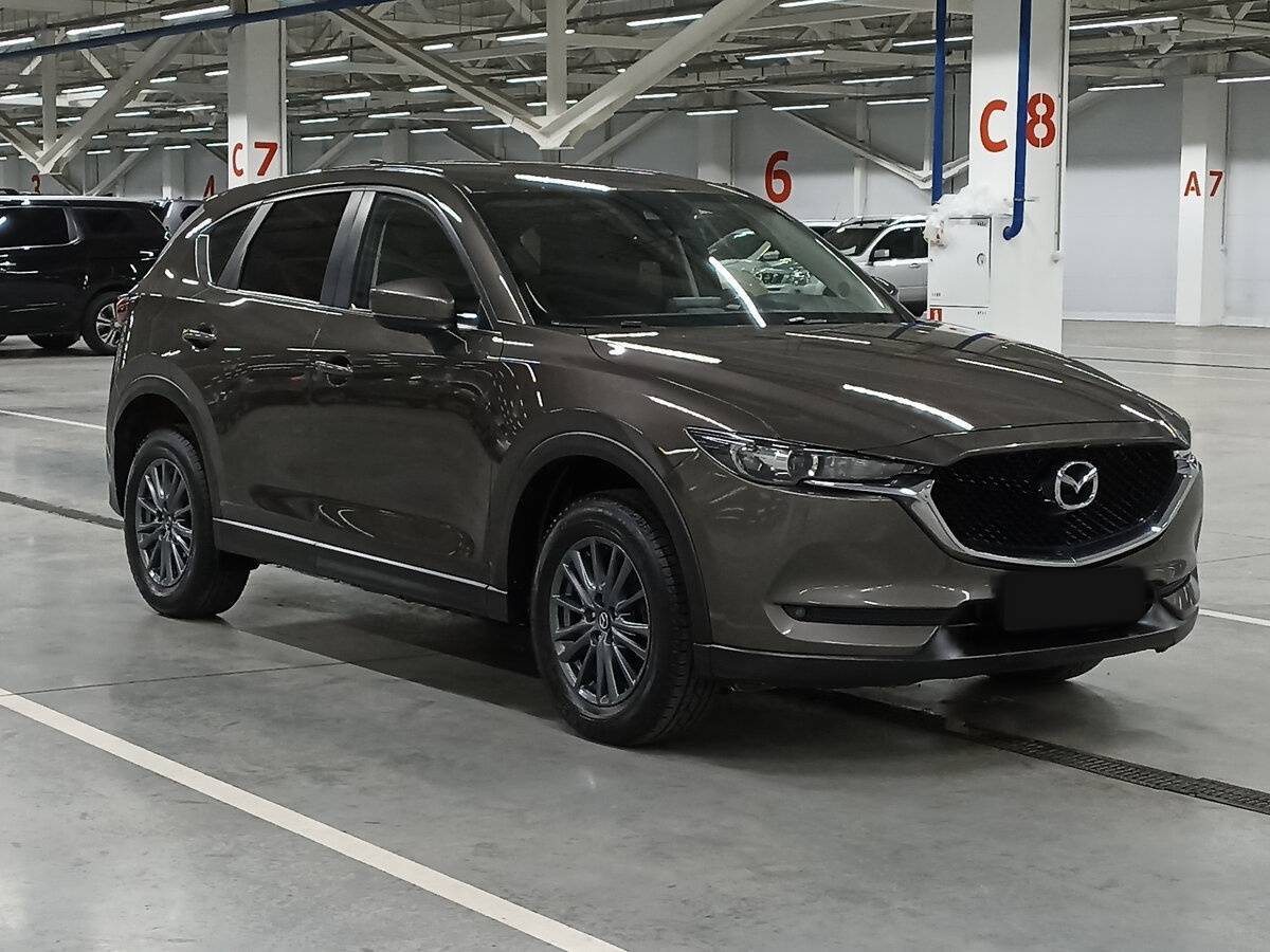 Mazda CX-5, 2017 Фото №3