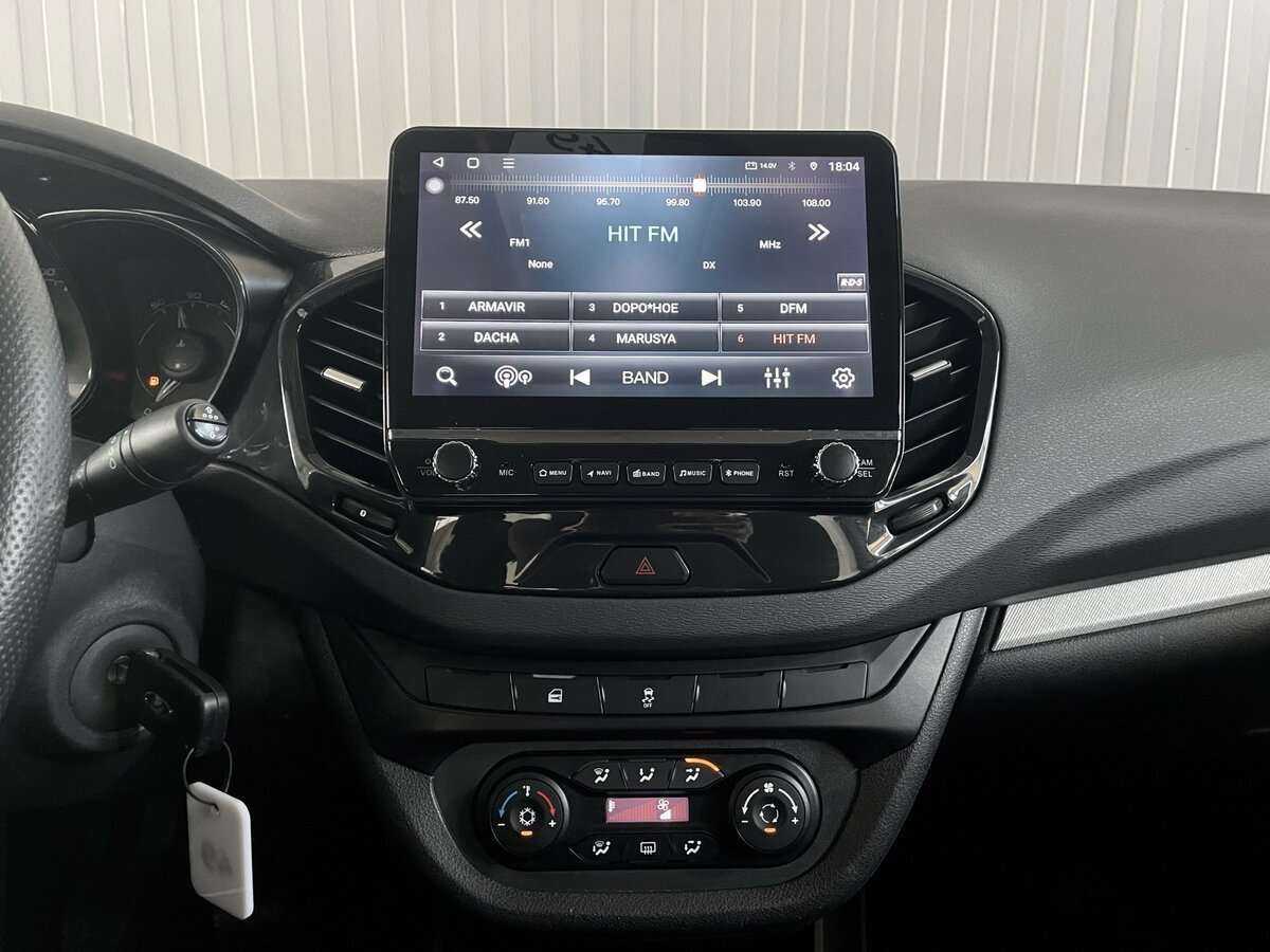 Lada (ВАЗ) Vesta, 2017 Фото №12