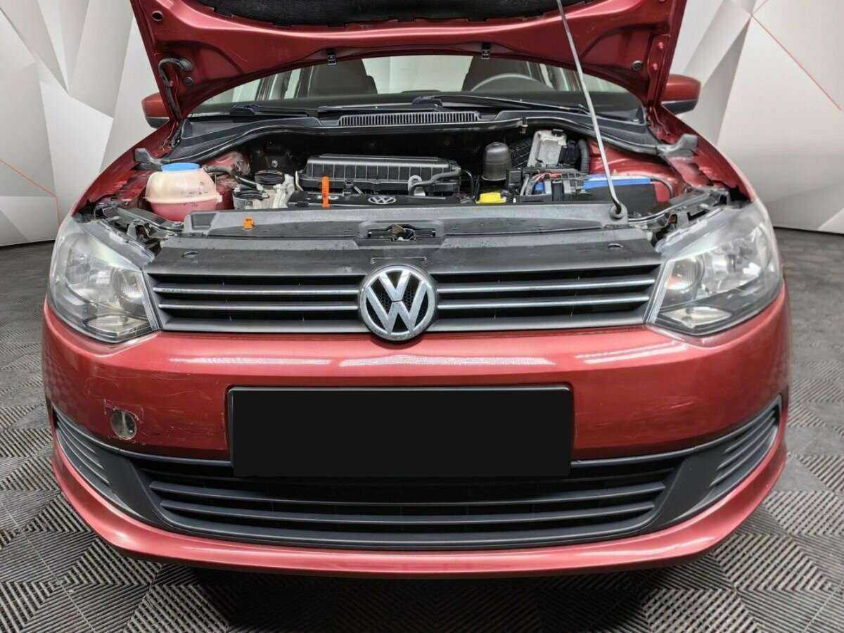 Volkswagen Polo, 2012 Фото №16
