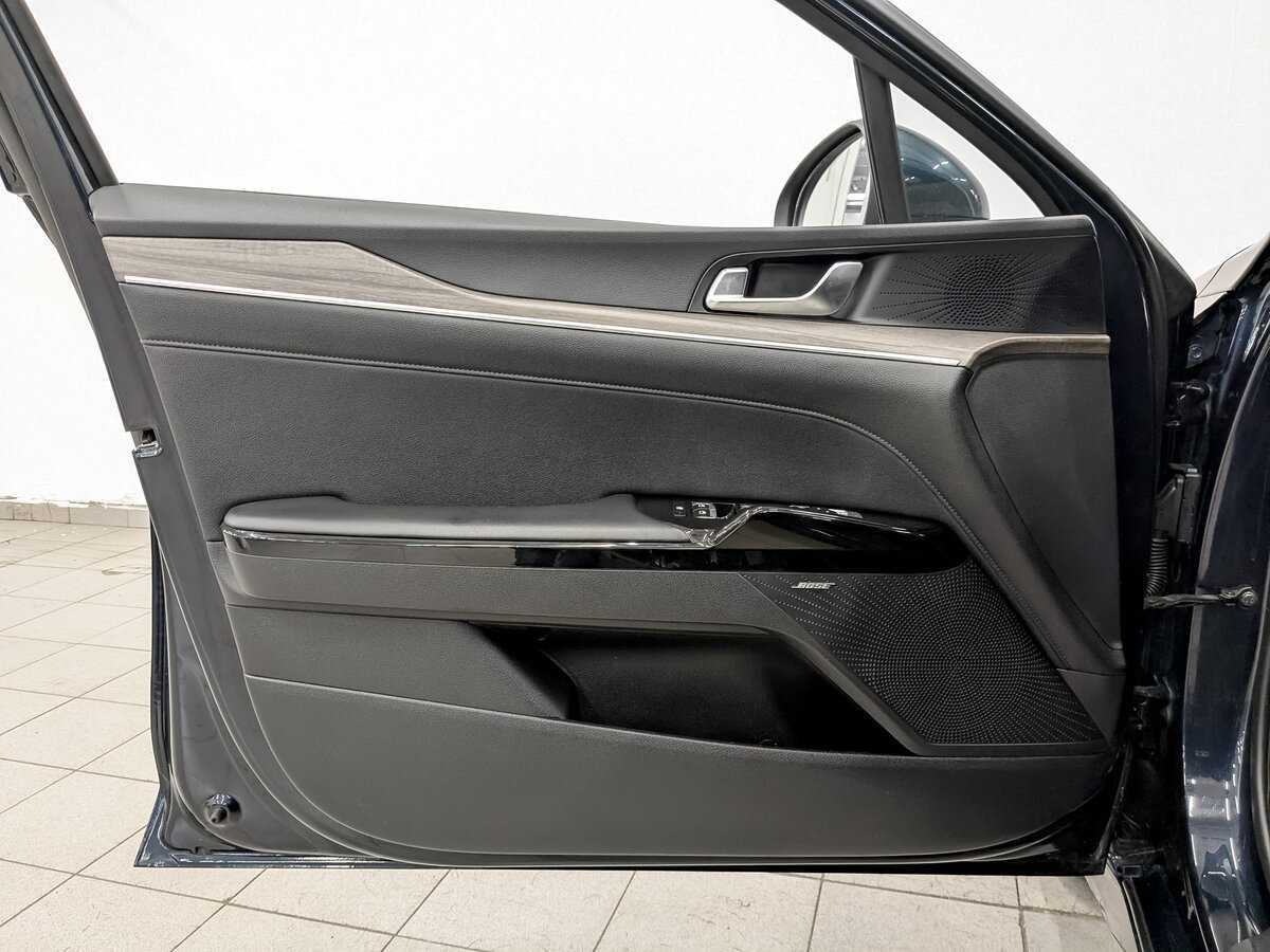 Kia K5, 2020 Фото №18