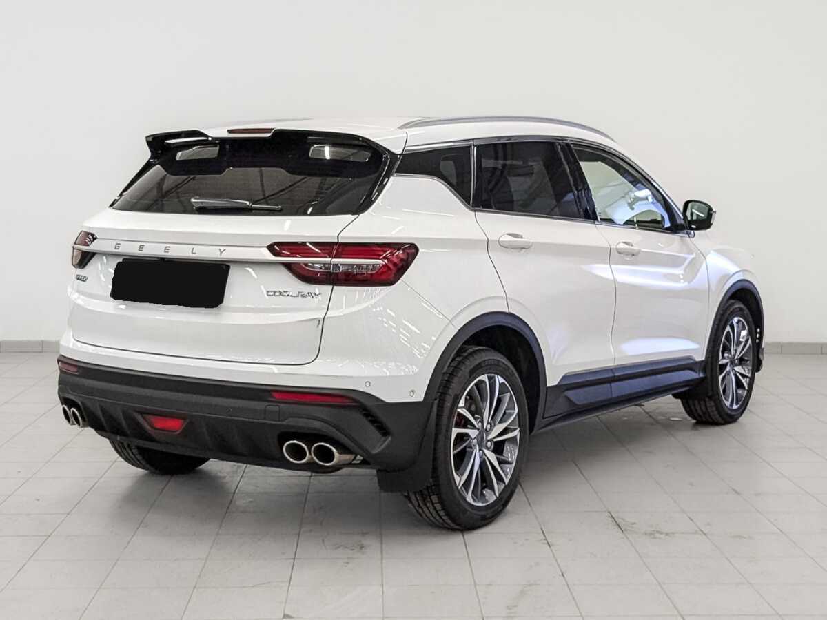 Geely Coolray, 2023 Фото №5