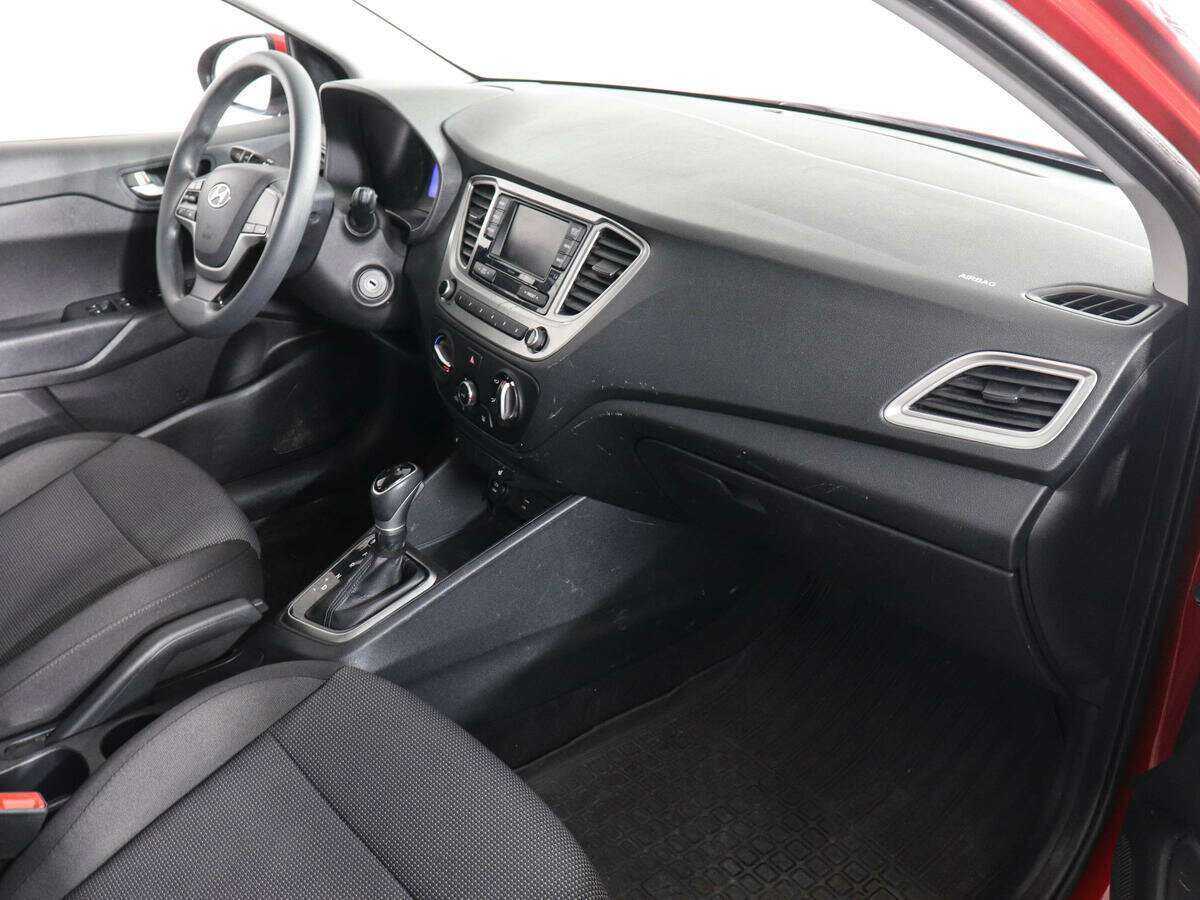 Hyundai Solaris, 2021 Фото №9