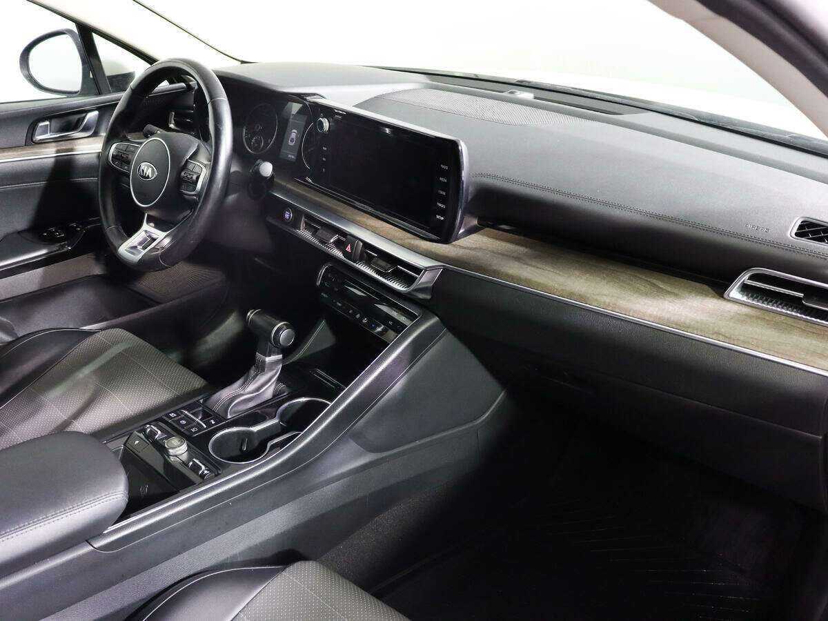 Kia K5, 2020 Фото №7