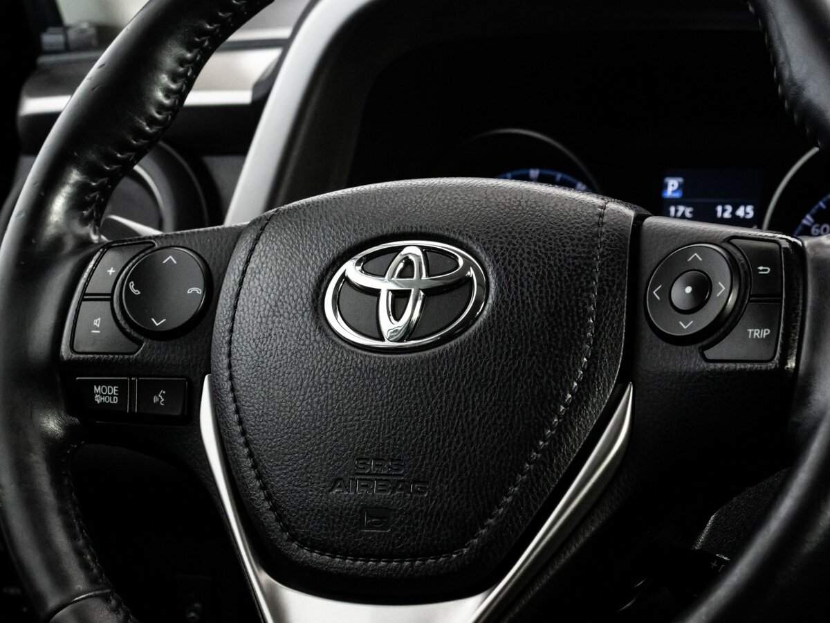 Toyota RAV4, 2018 Фото №11