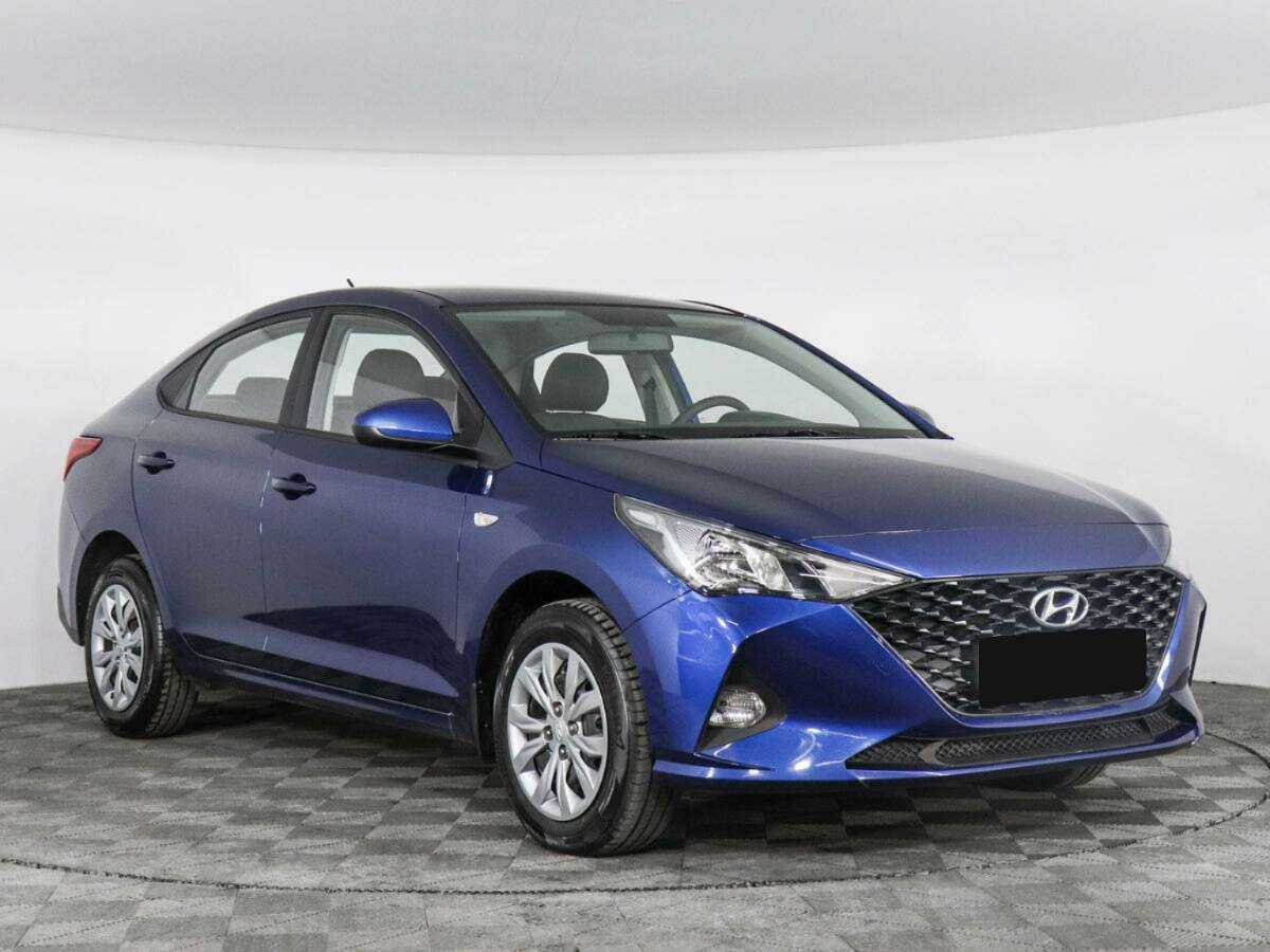 Hyundai Solaris, 2022 Фото №3