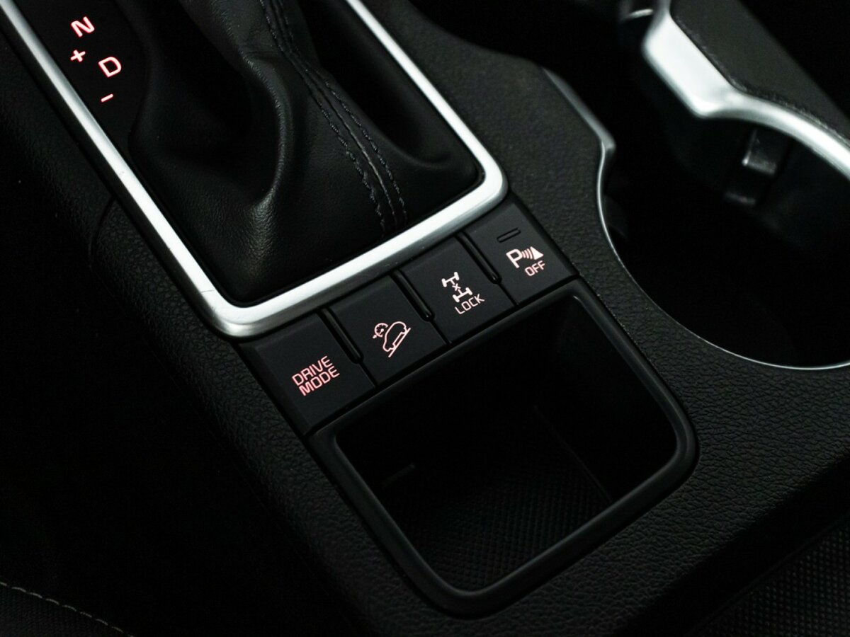 Kia Sportage IV Рестайлинг, 2019 Фото №16