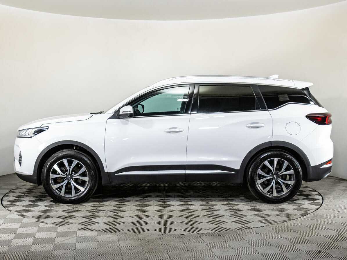 CHERY Tiggo 7 Pro, 2021 Фото №8