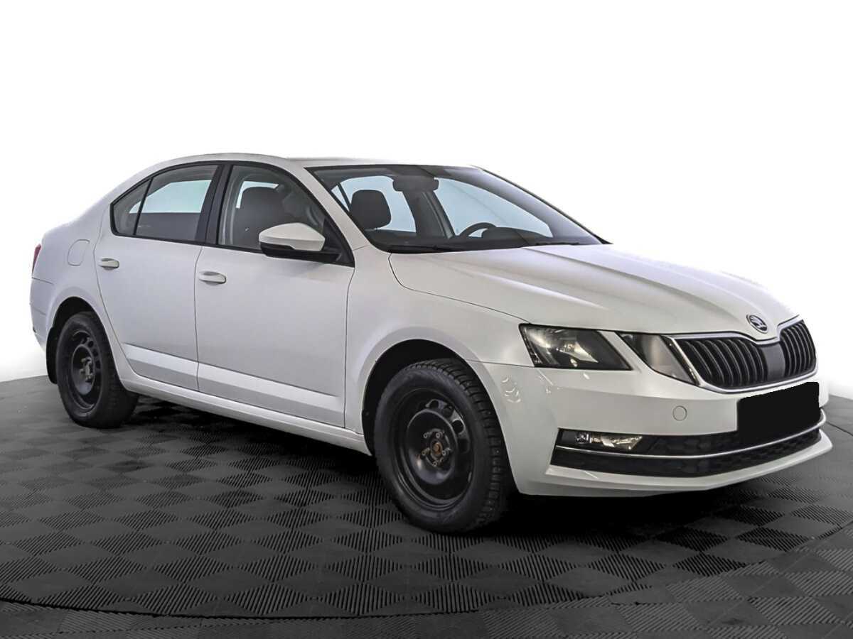 Skoda Octavia, 2019 Фото №3