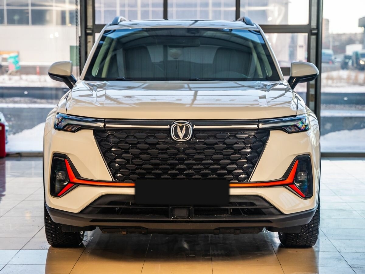 Changan CS35 Plus I Рестайлинг, 2024 Фото №1