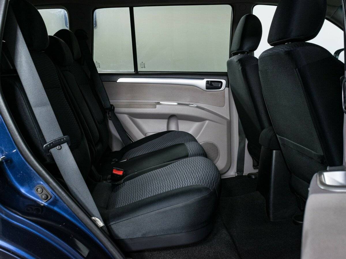 Mitsubishi Pajero Sport, 2012 Фото №12