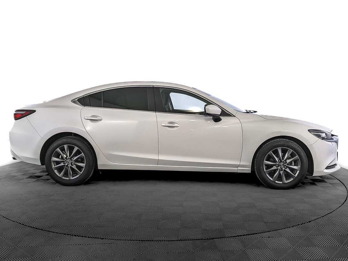 Mazda 6, 2021 Фото №4