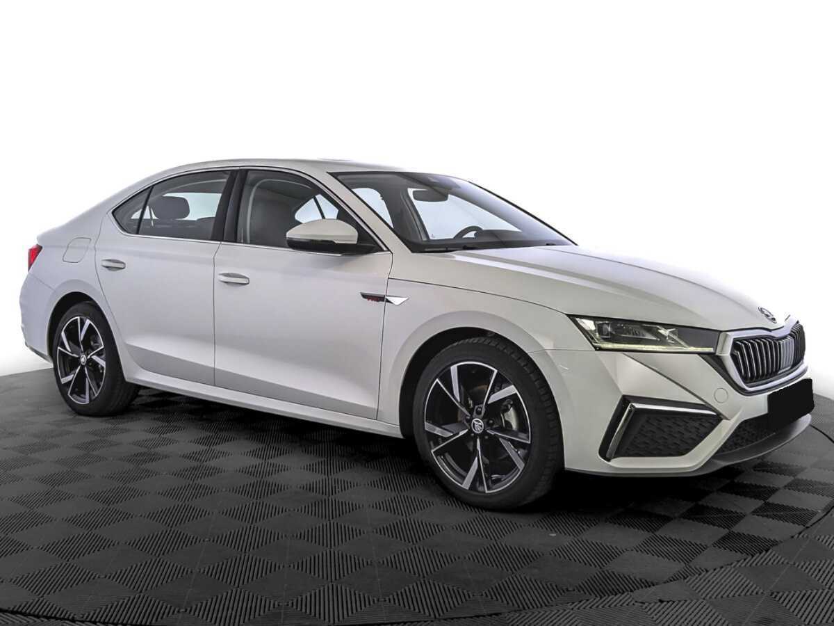 Skoda Octavia, 2023 Фото №3