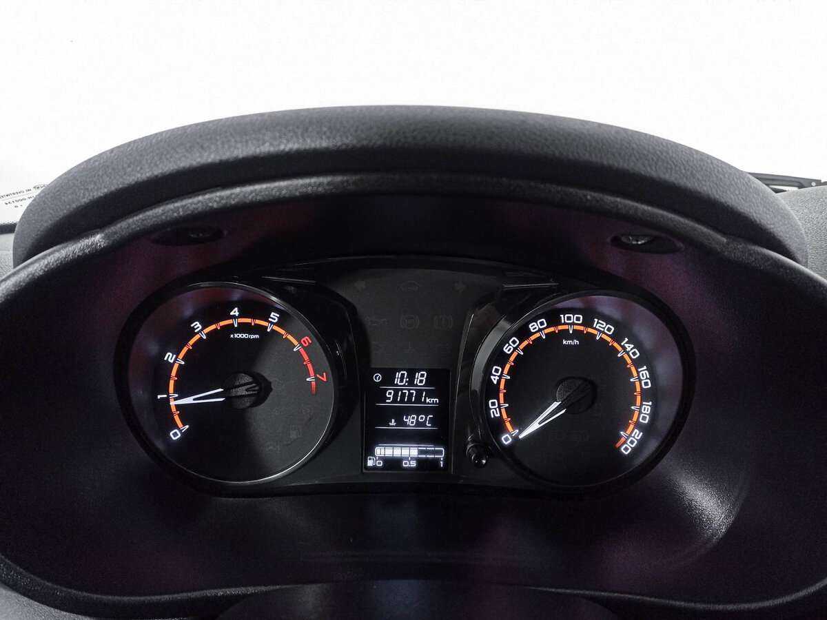 Lada (ВАЗ) Granta, 2020 Фото №10