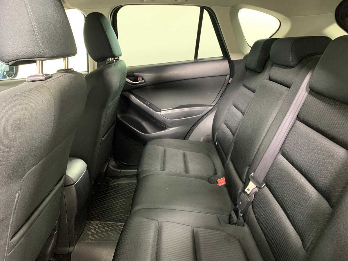Mazda CX-5, 2014 Фото №19