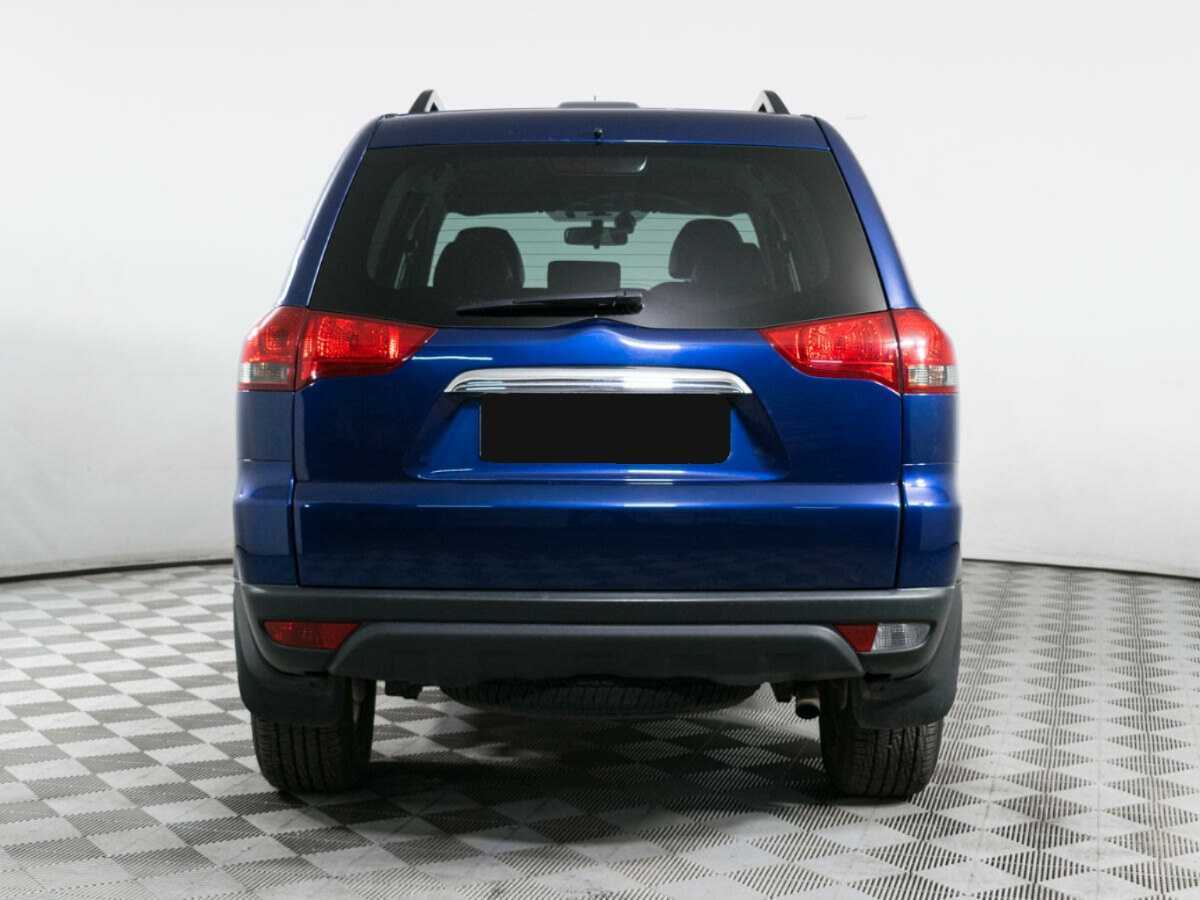 Mitsubishi Pajero Sport, 2013 Фото №6