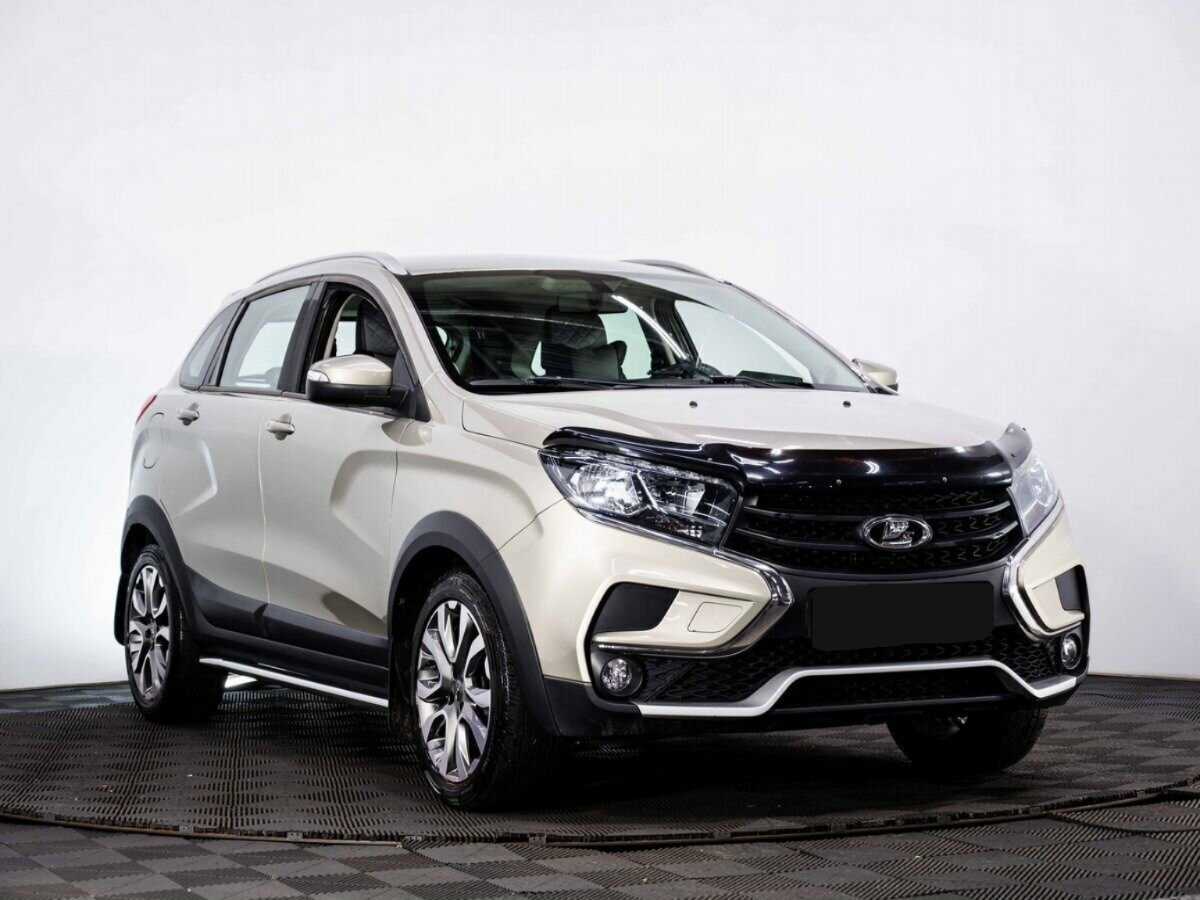 Lada (ВАЗ) XRAY Cross, 2019 Фото №3