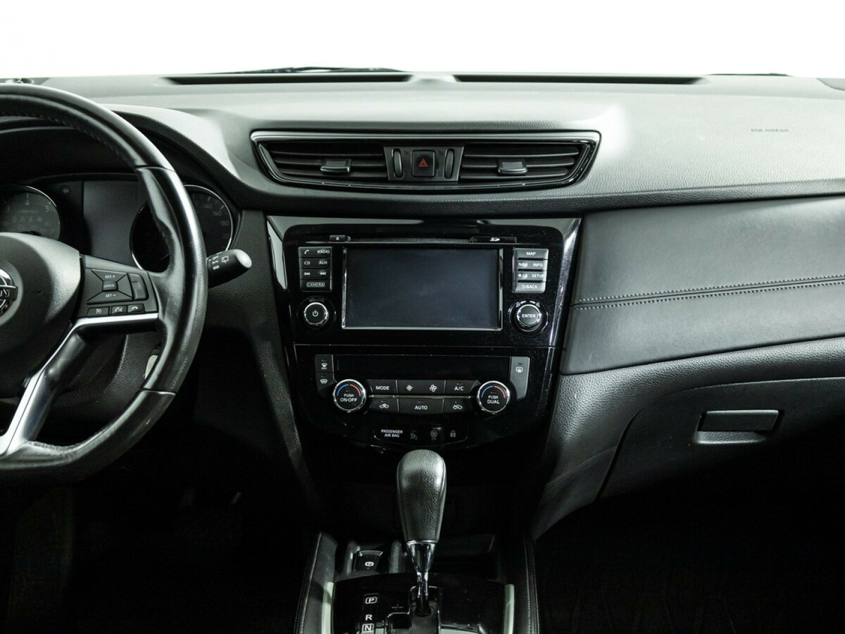 Nissan Qashqai II Рестайлинг, 2019 Фото №14