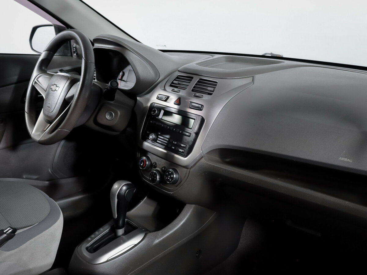 Chevrolet Cobalt II, 2013 Фото №7