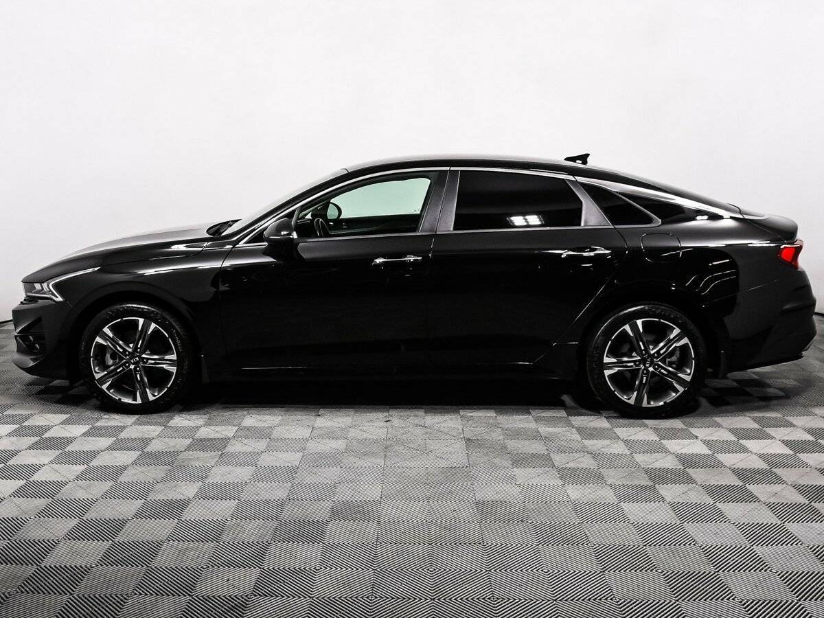 Kia K5, 2020 Фото №8