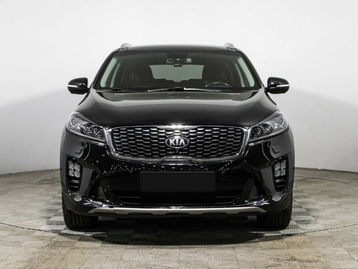 Kia Sorento, 2019 Фото №2