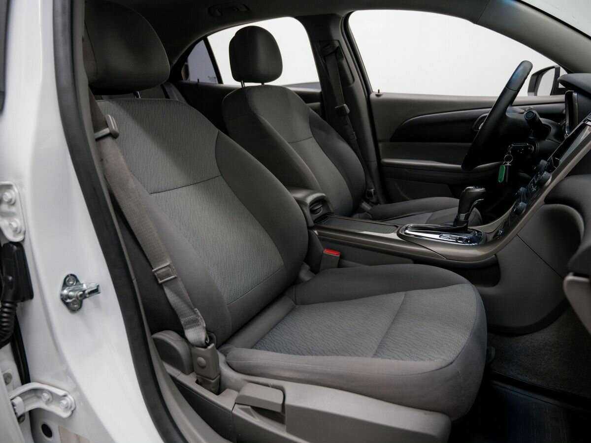 Chevrolet Malibu, 2012 Фото №8