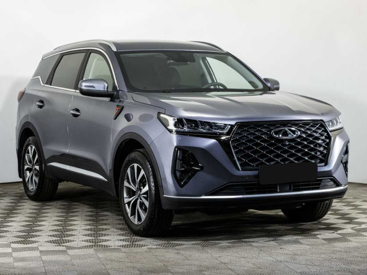 CHERY Tiggo 7 Pro Max, 2023 Фото №3
