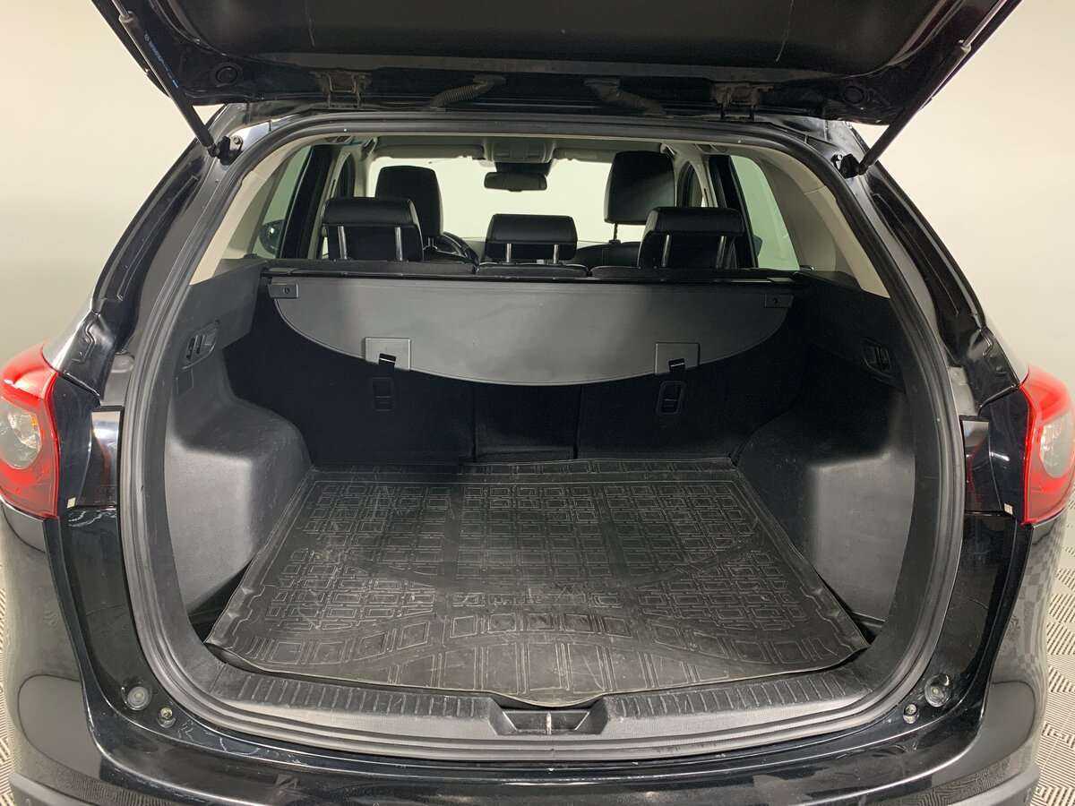 Mazda CX-5, 2015 Фото №20