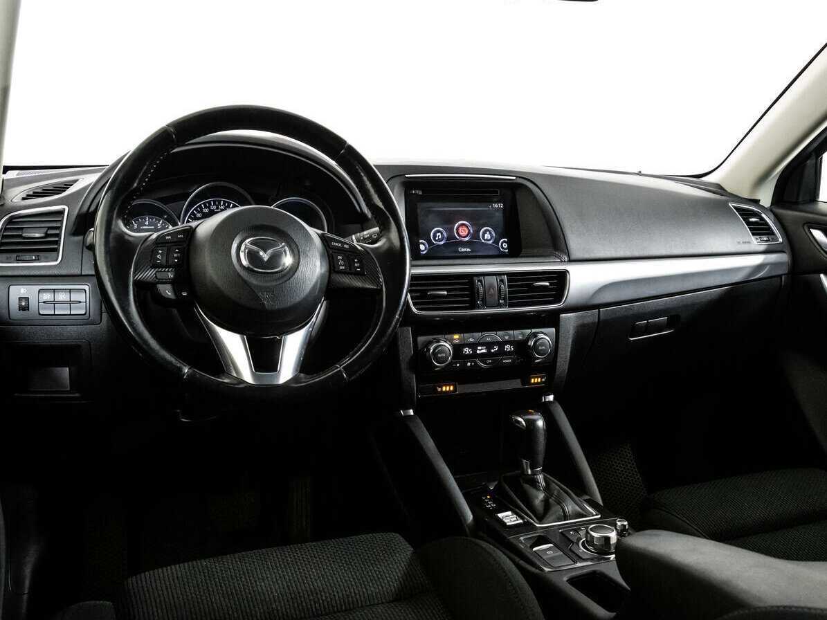 Mazda CX-5, 2016 Фото №9