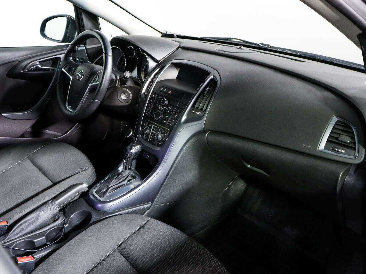 Opel Astra, 2014 Фото №7