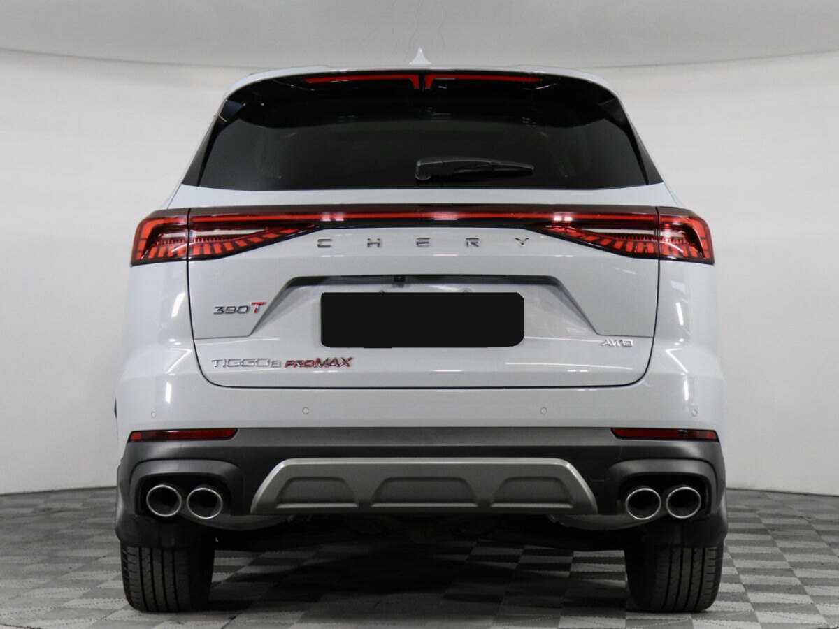 CHERY Tiggo 8 Pro Max, 2023 Фото №6